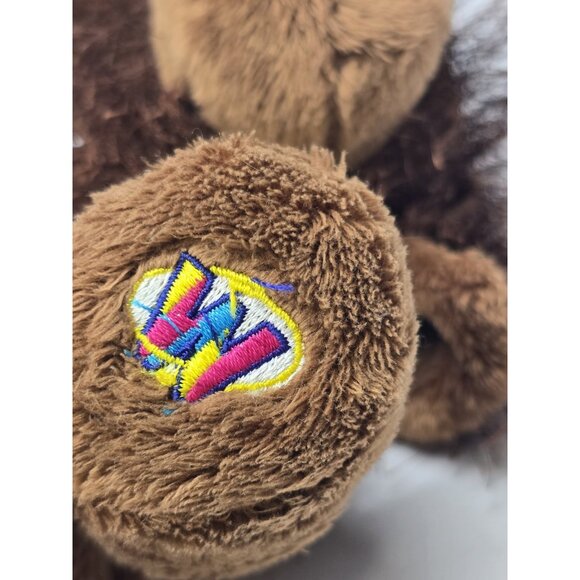 Ganz Webkinz Brown Dog HM195 No code- Stuffed Animal Toy- Retired- READ INFO - Picture 6 of 16